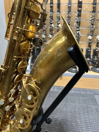 1969 BUFFET CRAMPTON SDA TENOR SAX 2
